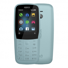 Nokia 220 Dual Sim Blue