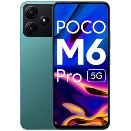 Xiaomi Poco M6 Pro 4/64GB Forest Green