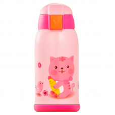 Xiaomi Viomi Children Vacuum Flask 590ml Pink (Детский термос)