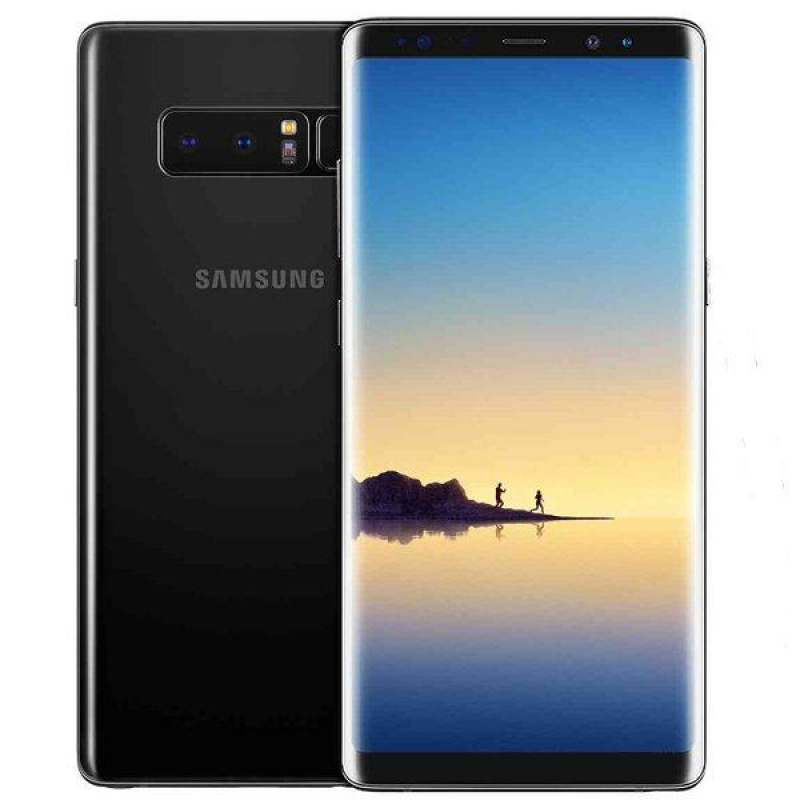 Samsung Galaxy Note 8 6/64GB Midnight Black SM-N950F