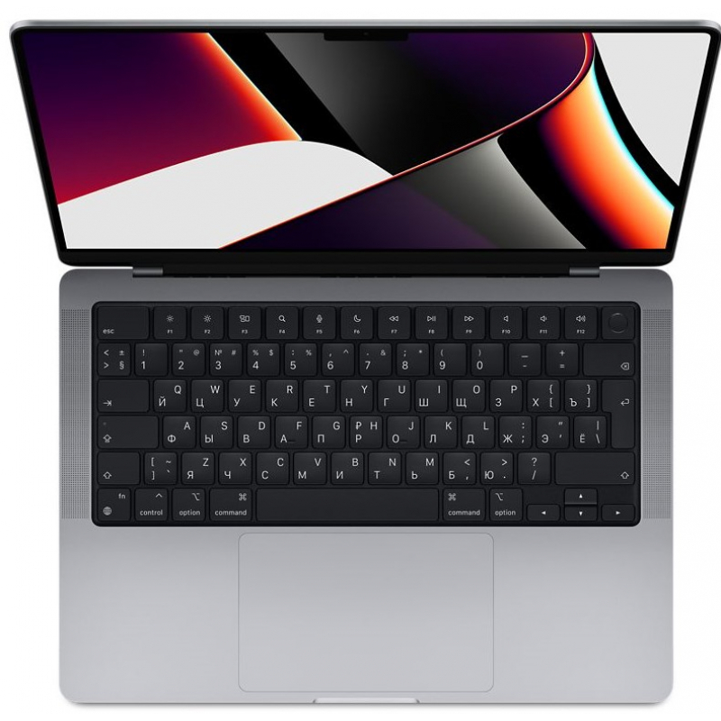 Apple MacBook Pro 16 M1 Pro/16GB/1TB (MK193 - Late 2021) Space Gray