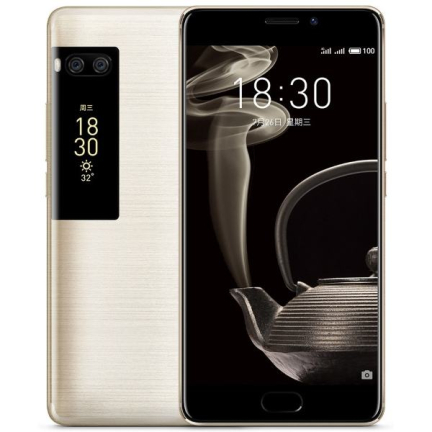 Meizu Pro 7 Plus 64Gb Gold