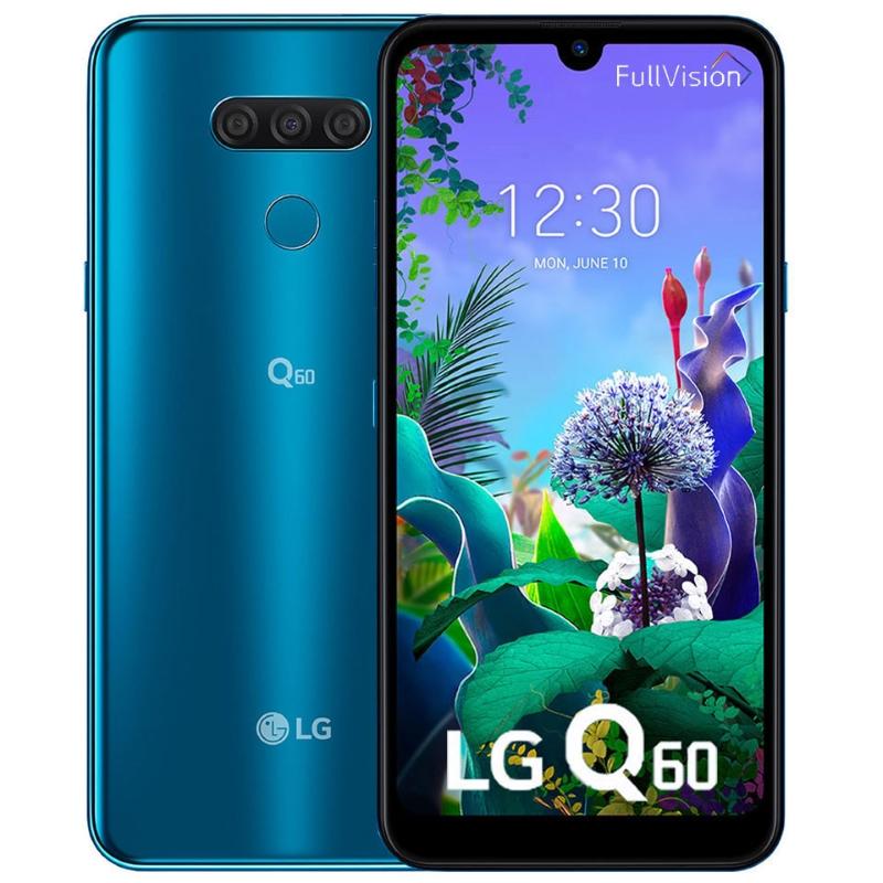 LG Q60 3/64 New Moroccan Blue