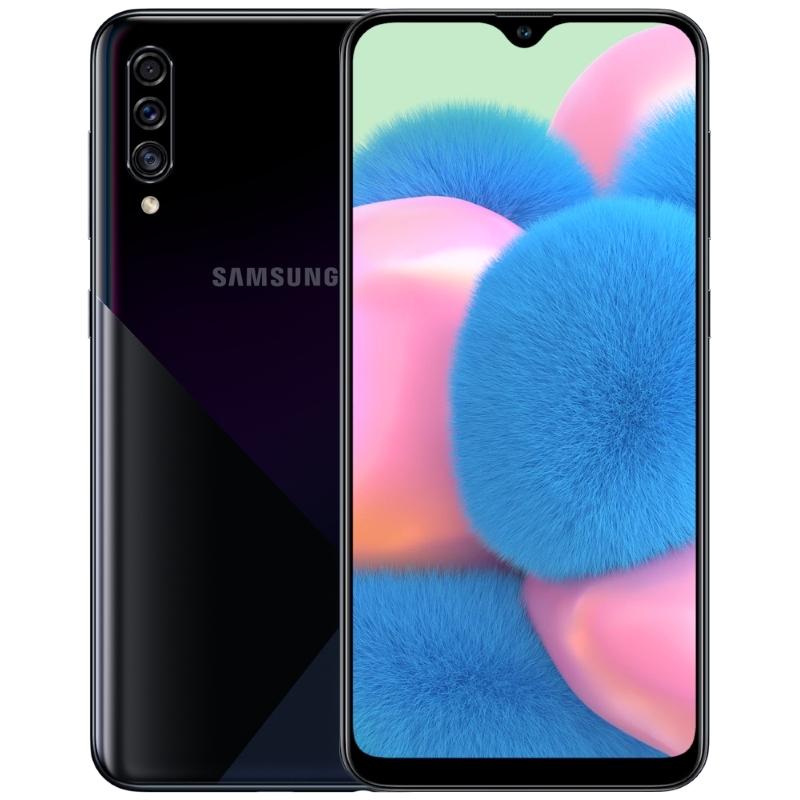 Samsung Galaxy A30s 3/32GB Prism Crush Black