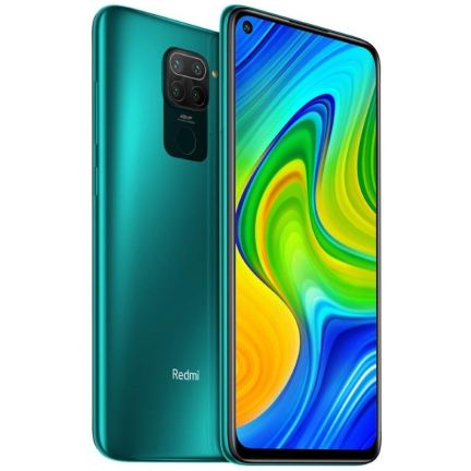 Xiaomi Redmi Note 9 3/64 Forest Green