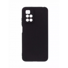 Чехол Xiaomi Redmi 10 Silicone Cover Black