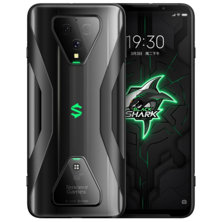 Xiaomi Black Shark 3 12/256 Lightning Black