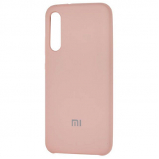 Чехол-накладка Xiaomi Mi A3 Silicone Cover Pink Sand