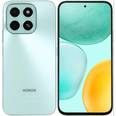 Honor X6c 6/128GB Ocean Cyan
