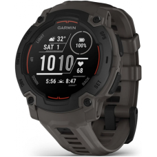 Garmin Instinct E45 mm Black Charcoal (010-02933-00 | 010-02933-13)
