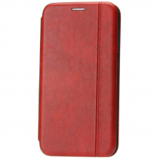 Чехол-Книга Xiaomi Redmi 8A Red