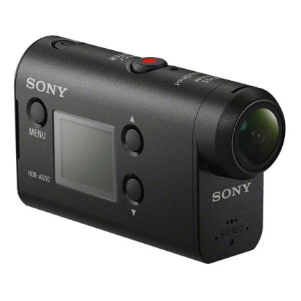 Action Cam HDR-AS50