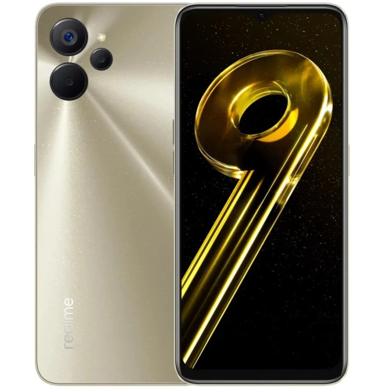 Realme 9i 5G 6/128GB Gold