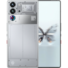 ZTE Nubia Red Magic 10 Pro 12/256GB Transparent Silver Deuterium