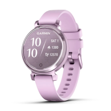 Купить Garmin Lily 2 38 mm Metallic Lilac / Lilac Silicone Band Garmin Lily 2 38 mm Metallic Lilac / Lilac Silicone Band
