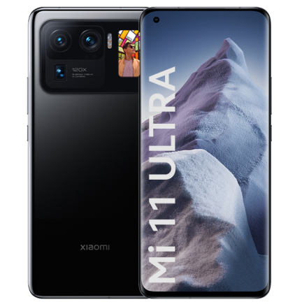 Xiaomi Mi 11 Ultra 12/256 Black