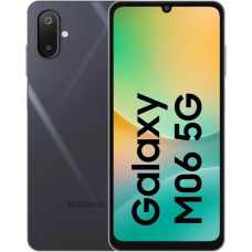 Samsung Galaxy M06 4/128GB Blazing Black