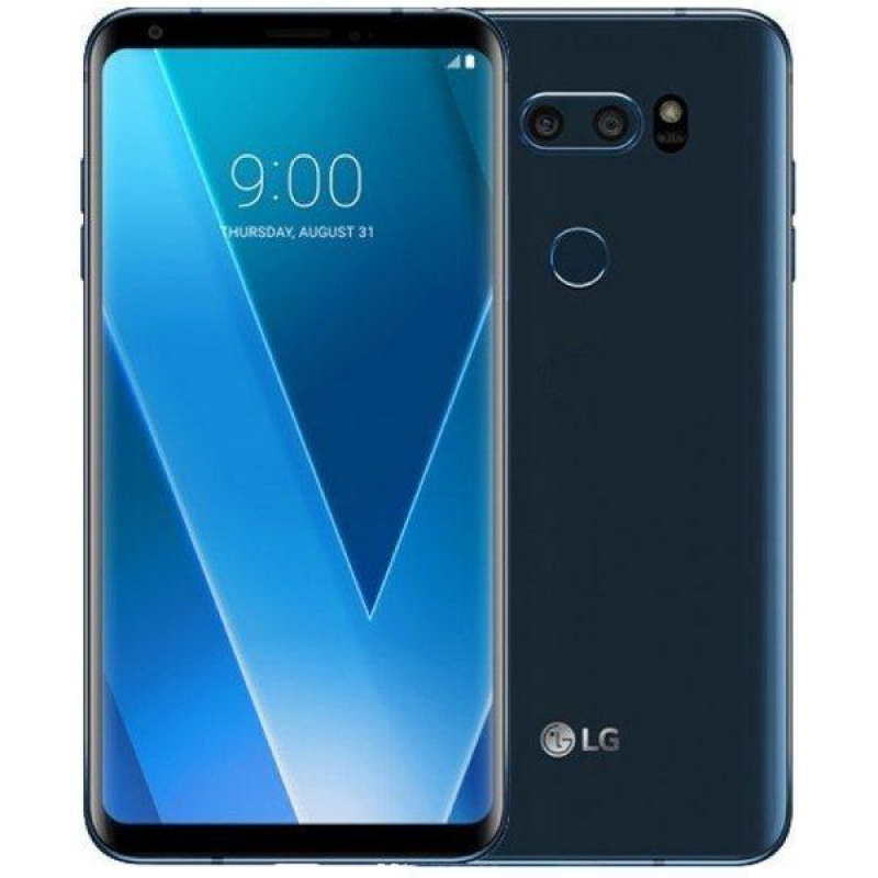 LG V30 4/64 Moroccan Blue 
