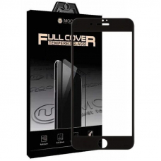 Защитное стекло 3D MOCOll Black Diamond для iPhone 7/8 Plus Черное