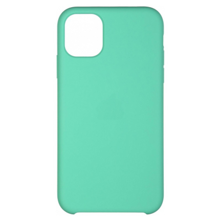 Чехол iPhone 11 Pro Max Silicone Case Spearmint