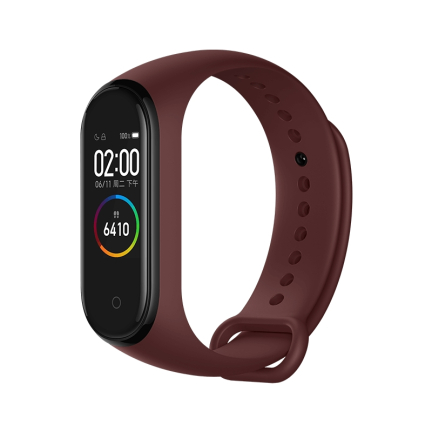 Xiaomi Mi Band 4 Wine Red