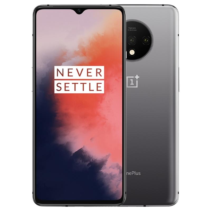 OnePlus 7T 8/128 Frosted Silver