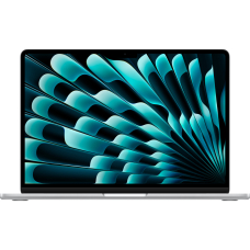 Apple Macbook Air 15 M4 2025 24/512Gb Silver (MC6J4)