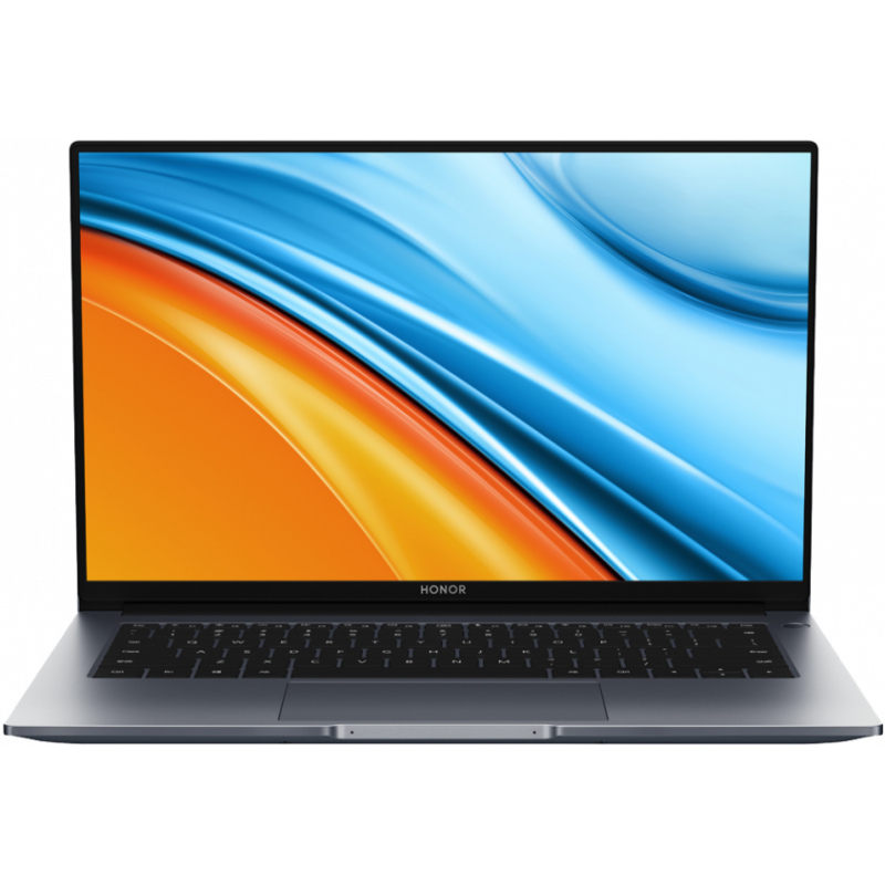Ноутбук Honor MagicBook 14 NMH-WFQ9HN AMD Ryzen 5 5500U/16Gb/512Gb SSD/14" FullHD/DOS Grey