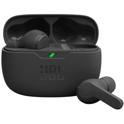 Беспроводные наушники JBL Vibe Beam Black