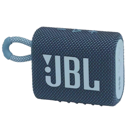 Портативная колонка JBL GO 3 Blue