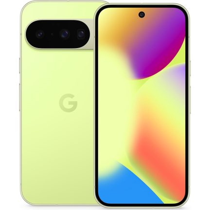 Google Pixel 10 12/256GB Lemongrass