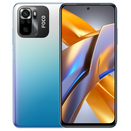 Xiaomi Poco M5s 4/64GB Blue