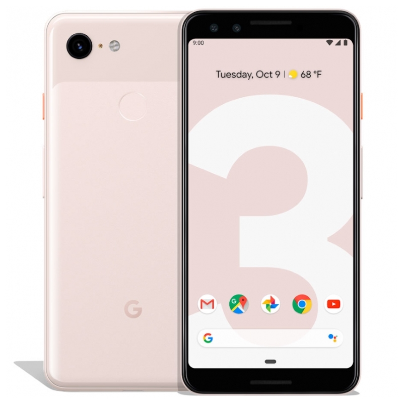 Google Pixel 3 4/64 Not Pink