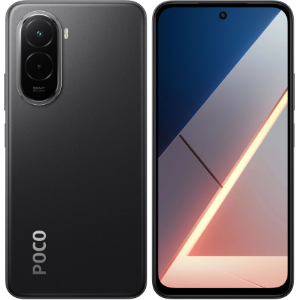 Купить Xiaomi Poco M7 4G 8/256 Satin Black Xiaomi Poco M7 4G 8/256 Satin Black