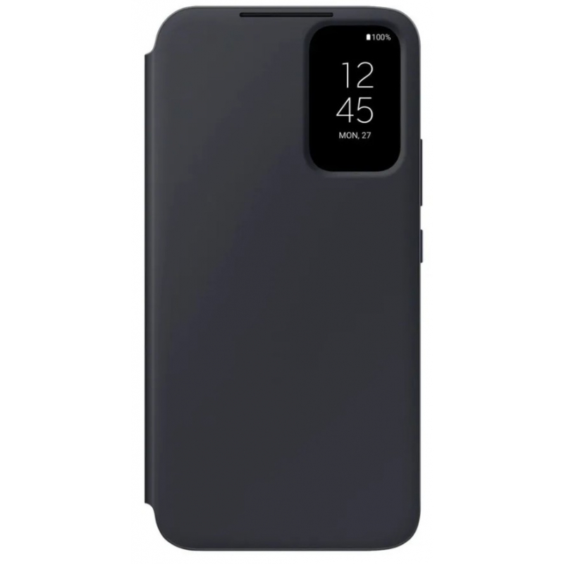 Чехол-Книга Samsung A54 Smart View Wallet Case Black (Оригинал) Black (Черный)