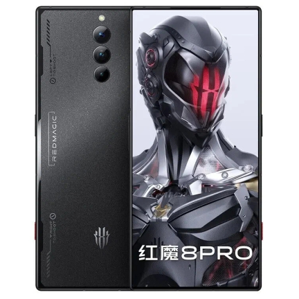 ZTE Nubia RedMagic 8S Pro 12/256GB Graphite