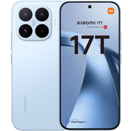 Xiaomi 17T 12/256GB Blue NANO-SIM и Esim