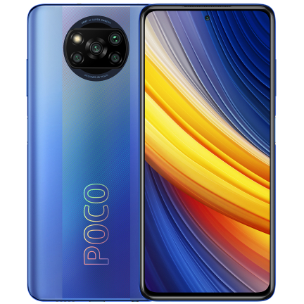 Xiaomi POCO X3 Pro 8/256 Frost Blue
