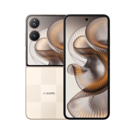 Xiaomi Mix Flip 2 12/512GB Checkered Gold