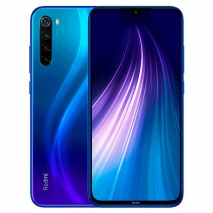 Xiaomi Redmi Note 8 4/128 Neptune Blue