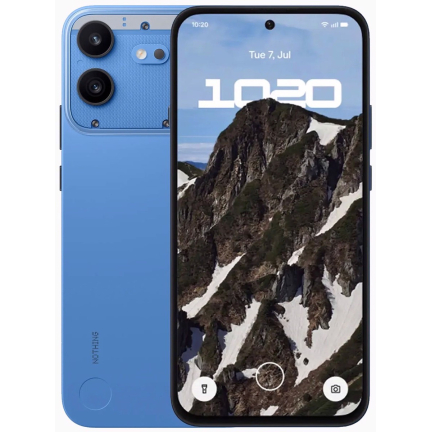 Nothing Phone (4b) 8/128GB Blue
