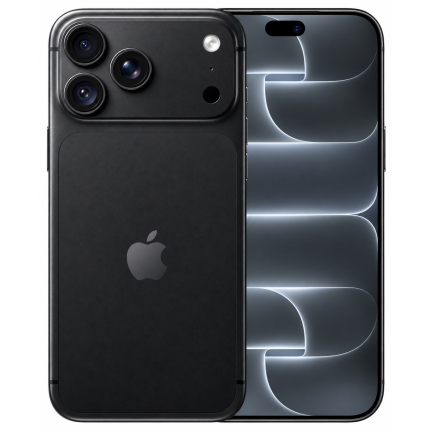 Apple iPhone 18 Pro 256GB Black