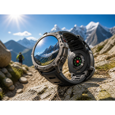 Galaxy Watch Ultra2: отличные датчики, но автономность зависит от режима