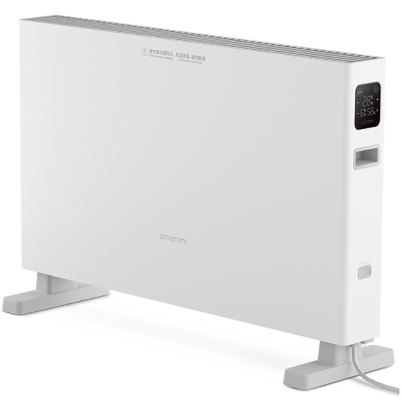 Xiaomi SmartMi Electric Heater Smart Edition White (Обогреватель)