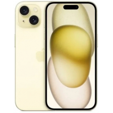 Apple iPhone 15 Plus 128 Yellow eSim (LL/JA/EU/AA)