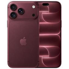 Apple iPhone 18 Pro 256GB Burgundy