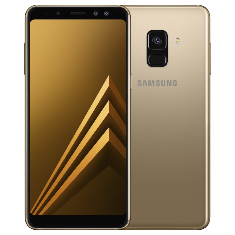 Samsung Galaxy A8 (2018) SM-A530F Gold