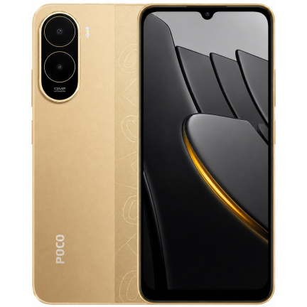 Xiaomi Poco C81 Pro 4/256GB Gold (Global)