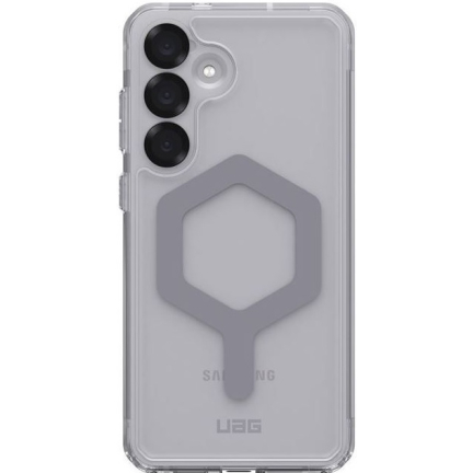 Чехол Samsung S25 UAG Magsafe Plyo Pro Ice Прозрачный (clear)