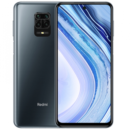 Xiaomi Redmi Note 9 Pro Max 8/128 Interstellar Black